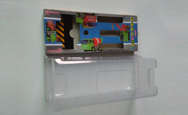 吸（xī）塑包裝盒