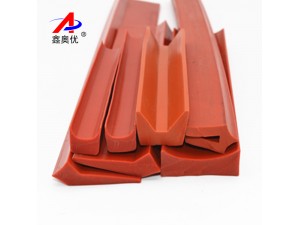 V型矽膠密封條